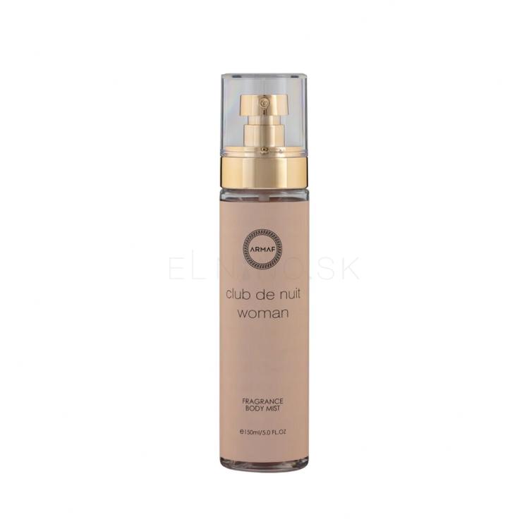 Armaf Club de Nuit Woman Telový sprej pre ženy 150 ml