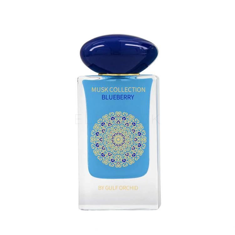 Gulf Orchid Musk Collection Blueberry Parfumovaná voda 60 ml