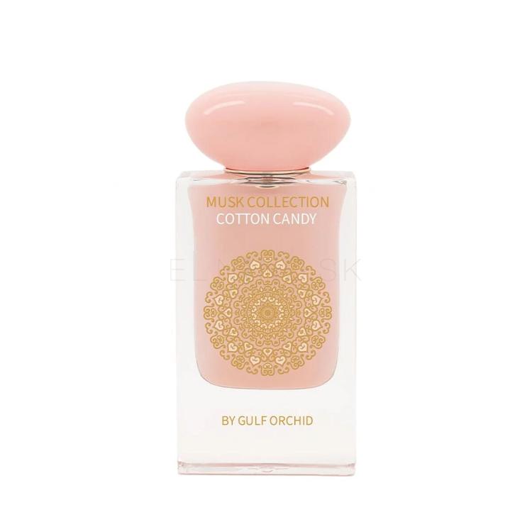 Gulf Orchid Musk Collection Cotton Candy Parfumovaná voda 60 ml