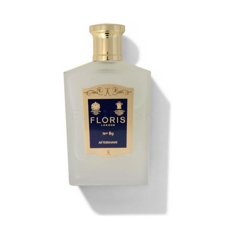 Floris No 89 Voda po holení pre mužov 100 ml