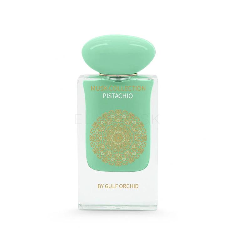 Gulf Orchid Musk Collection Pistachio Parfumovaná voda pre ženy 60 ml
