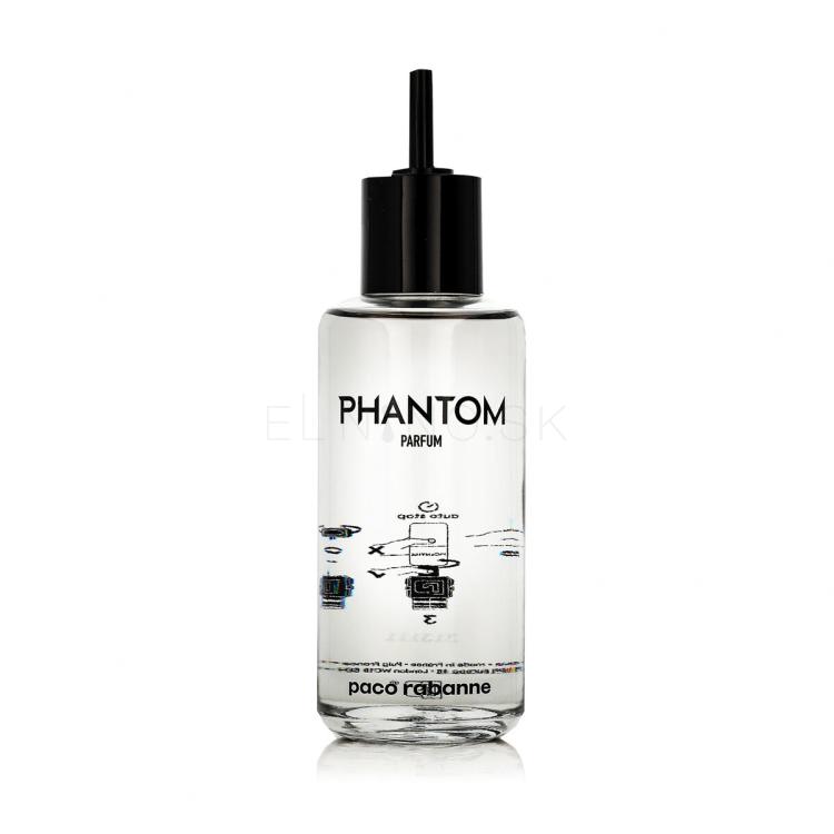 Paco Rabanne Phantom Parfum pre mužov Náplň 200 ml