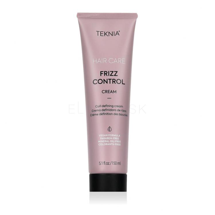 Lakmé Teknia Frizz Control Cream Pre podporu vĺn 150 ml