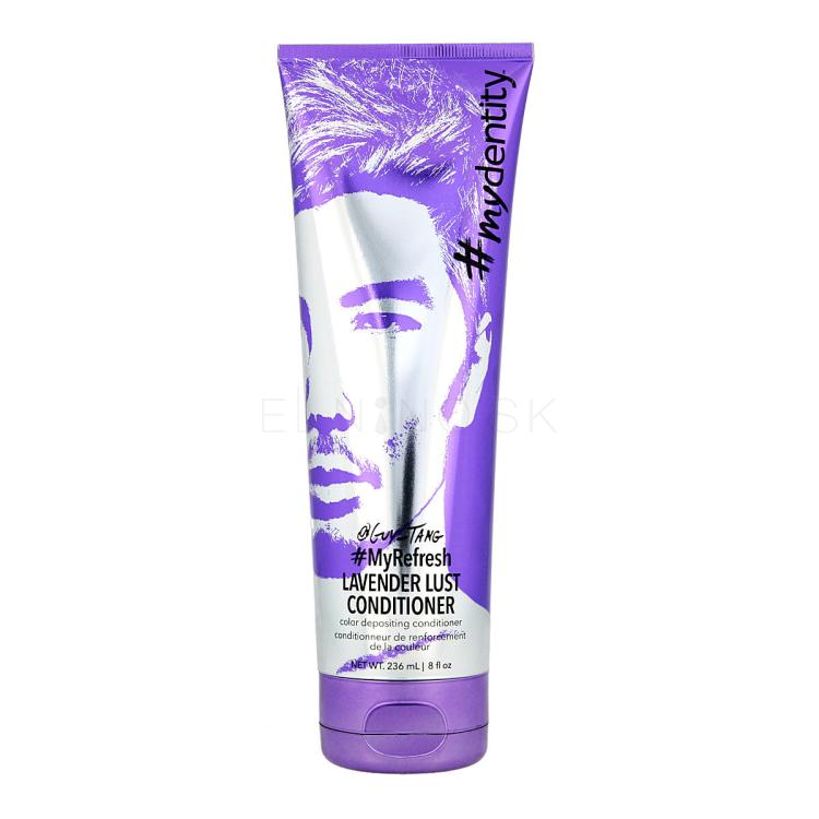 #mydentity #MyRefresh Conditioner Farba na vlasy 177,4 ml Odtieň Lavender Lust
