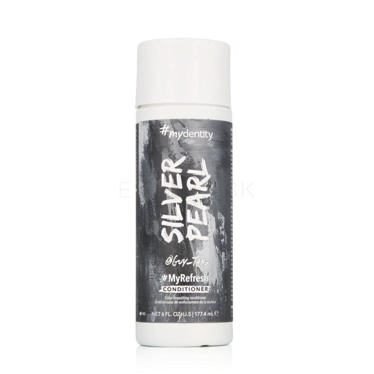 #mydentity #MyRefresh Conditioner Farba na vlasy 177,4 ml Odtieň Silver Pearl