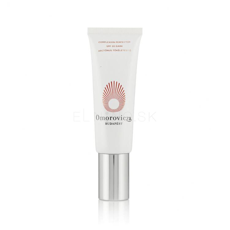 Omorovicza Complexion Perfector SPF20 BB krém 50 ml Odtieň Dark