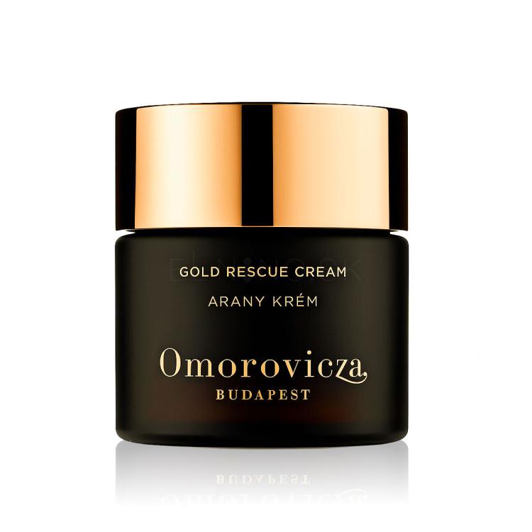 Omorovicza Gold Rescue Cream Denný pleťový krém 50 ml