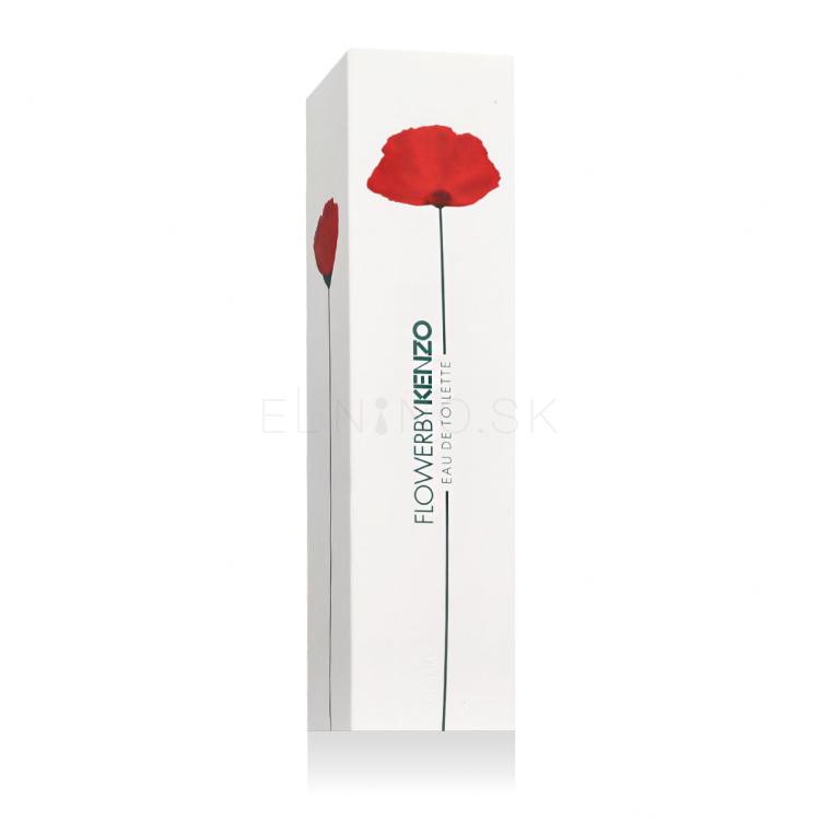 KENZO Flower By Kenzo Toaletná voda pre ženy 30 ml