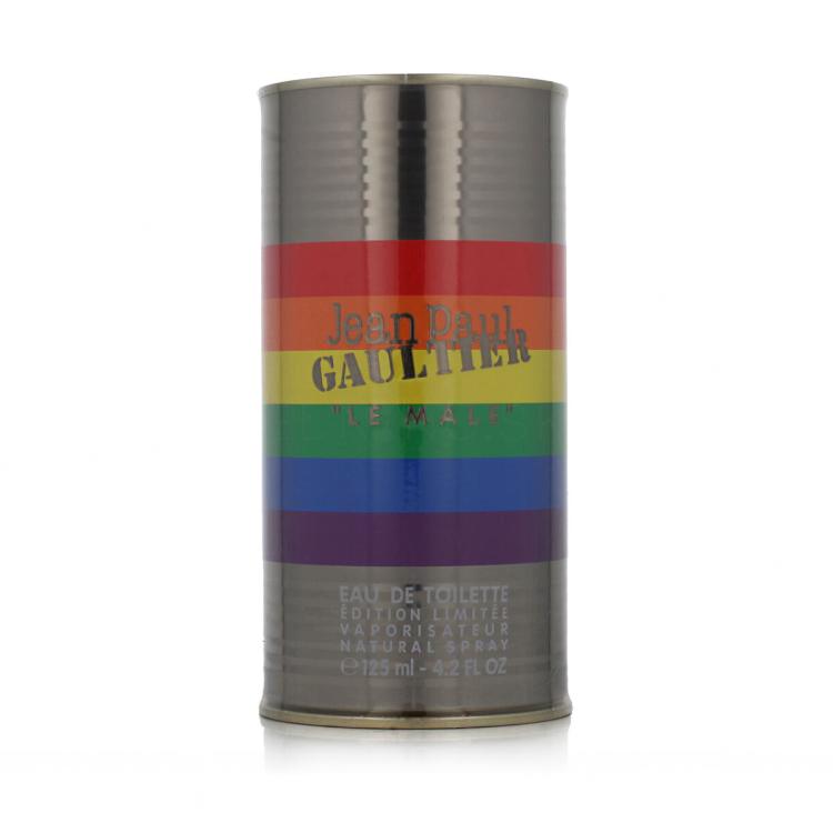 Jean Paul Gaultier Le Male Pride Collector 2020 Toaletná voda pre mužov 125 ml