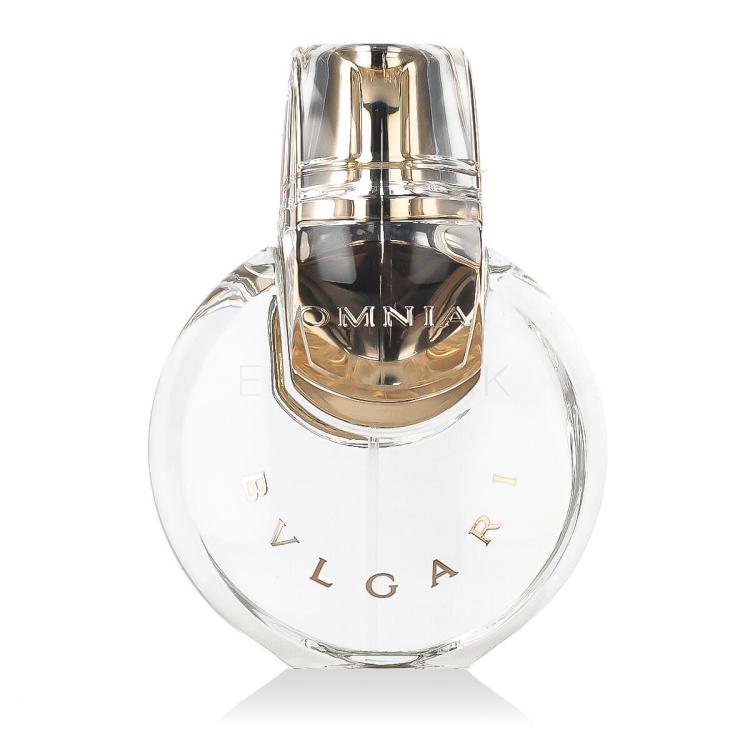 Bvlgari Omnia Crystalline Toaletná voda pre ženy Naplniteľný 100 ml