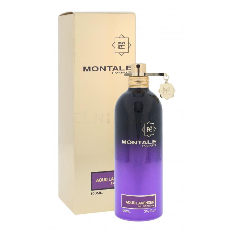 Montale Aoud Lavander Parfumovaná voda 100 ml