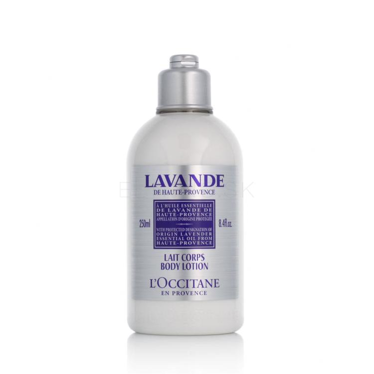 L&#039;Occitane Lavande Body Lotion Telové mlieko pre ženy 250 ml