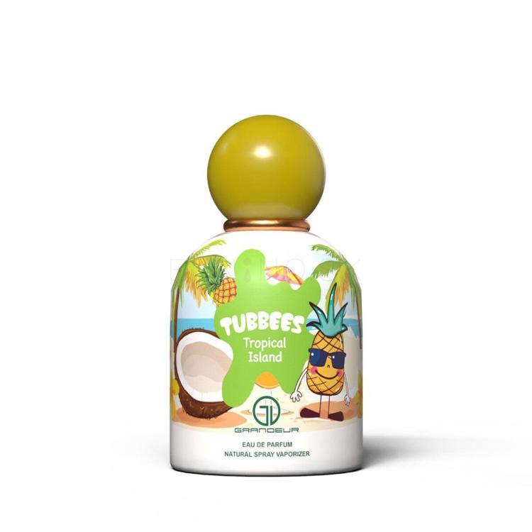 Grandeur Tubbees Tropical Island Parfumovaná voda 50 ml