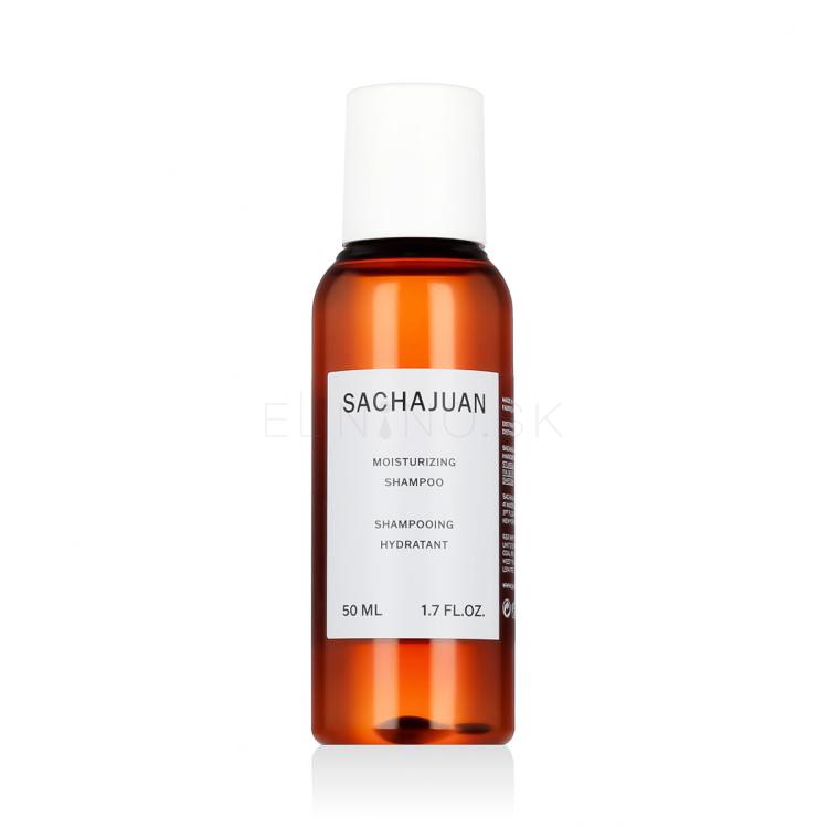Sachajuan Moisturizing Shampoo Šampón 50 ml