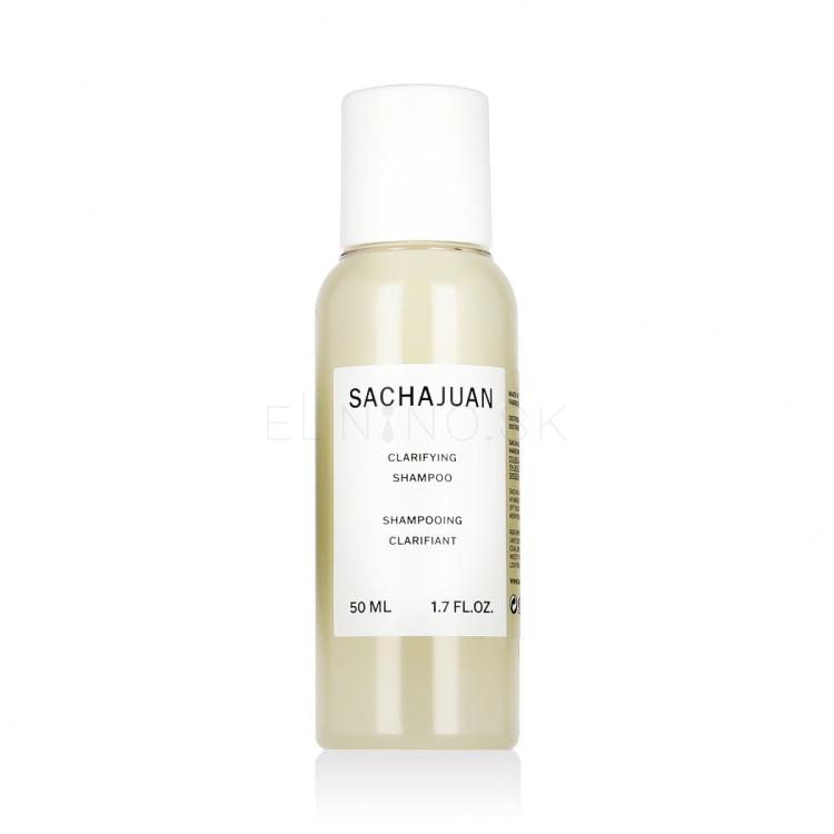 Sachajuan Clarifying Shampoo Šampón 50 ml