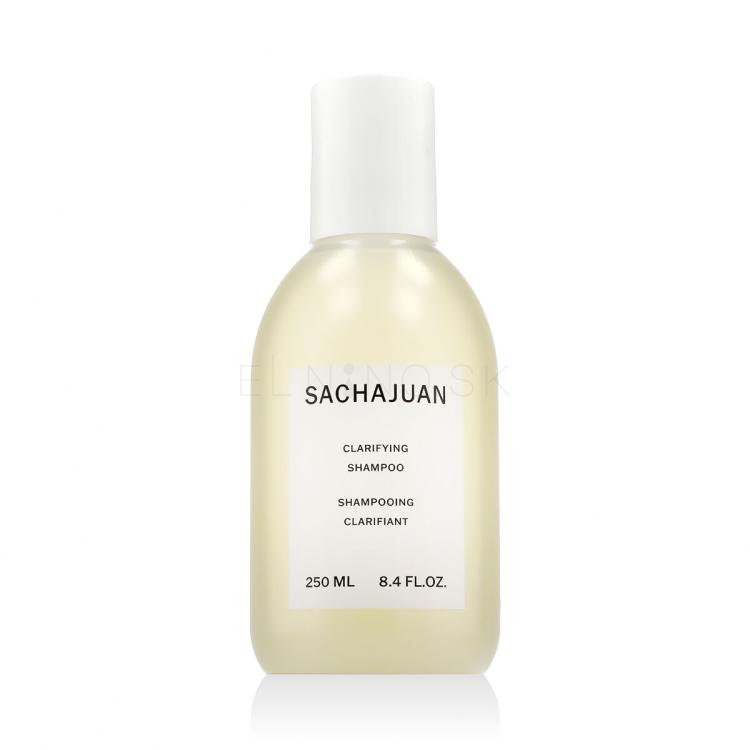 Sachajuan Clarifying Shampoo Šampón 250 ml