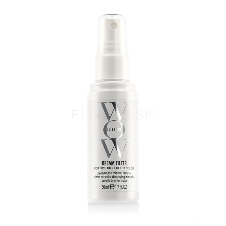 Color Wow Dream Filter Pre-Shampoo Mineral Remover Šampón 50 ml