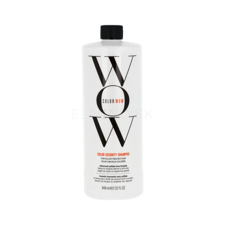 Color Wow Color Security Shampoo Šampón 1000 ml