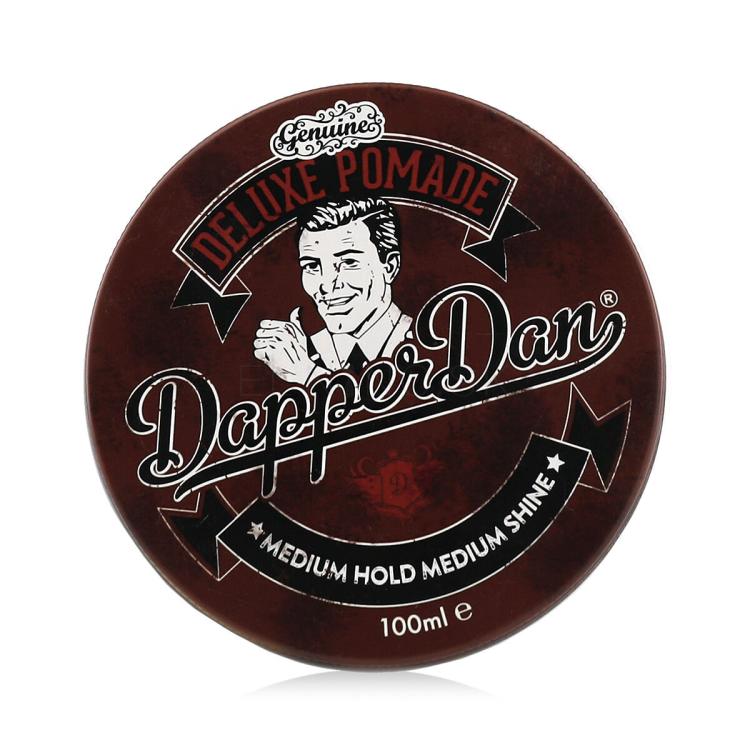 Dapper Dan Deluxe Pomade Vosk na vlasy pre mužov 100 ml