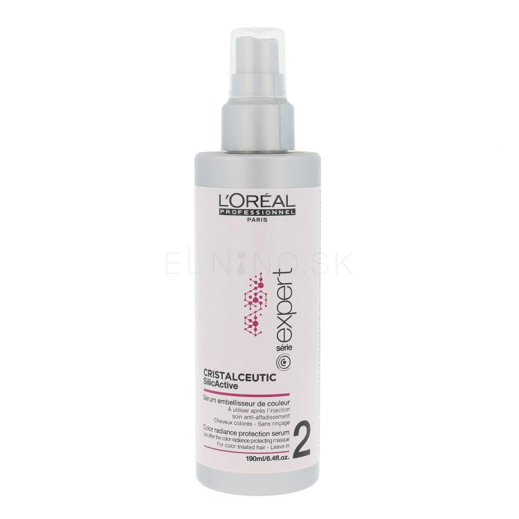 L&#039;Oréal Professionnel Série Expert Cristalceutic Sérum na vlasy pre ženy 190 ml
