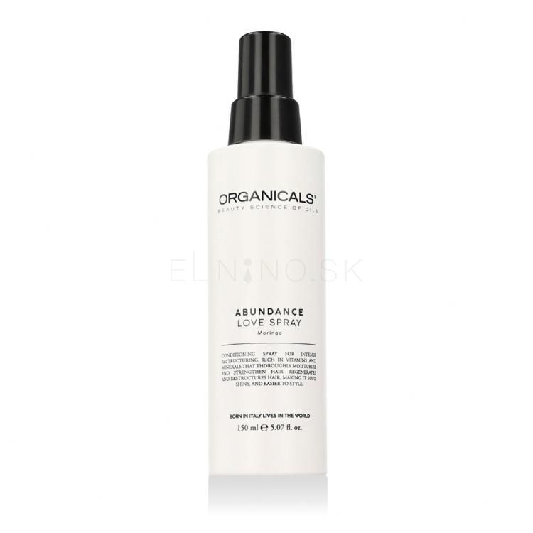 Organicals Abundance Love Spray Kondicionér pre ženy 150 ml