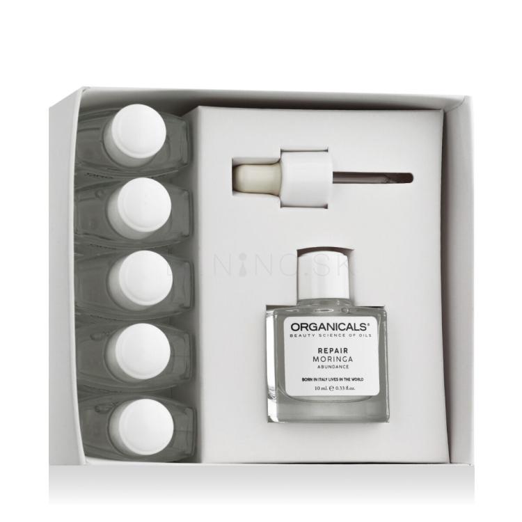 Organicals Abundance Repair Moringa Sérum na vlasy pre ženy 6x10 ml