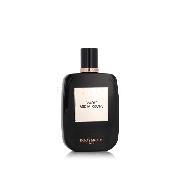 Roos &amp; Roos Smoke and Mirrors Parfumovaná voda 100 ml