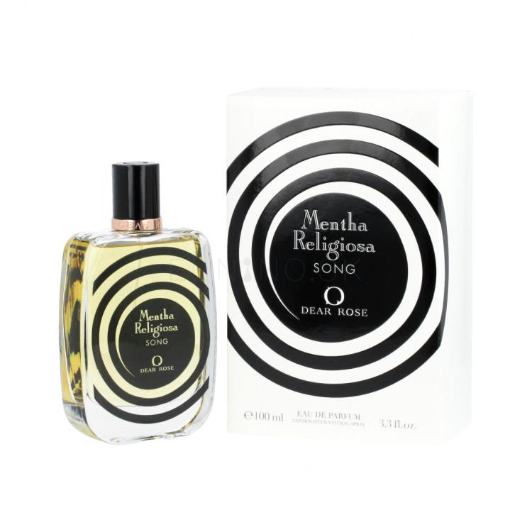 Roos &amp; Roos Mentha Religiosa Song Parfumovaná voda 100 ml
