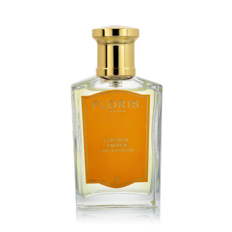 Floris Golden Amber Parfumovaná voda 50 ml