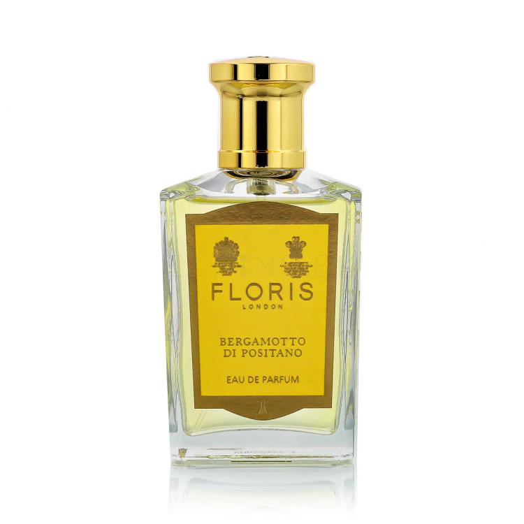 Floris Bergamotto Di Positano Parfumovaná voda 50 ml