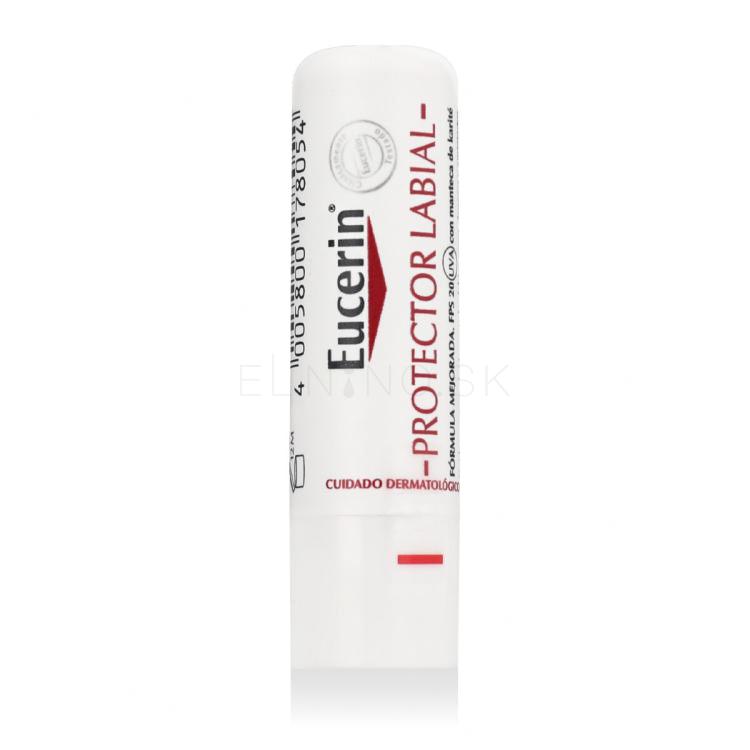 Eucerin Lip Protector SPF20 Balzam na pery 4,8 g