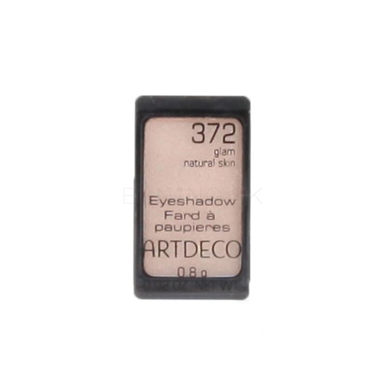 Artdeco Eyeshadow Glam Očný tieň pre ženy 0,8 g Odtieň 372 Glam Natural Skin