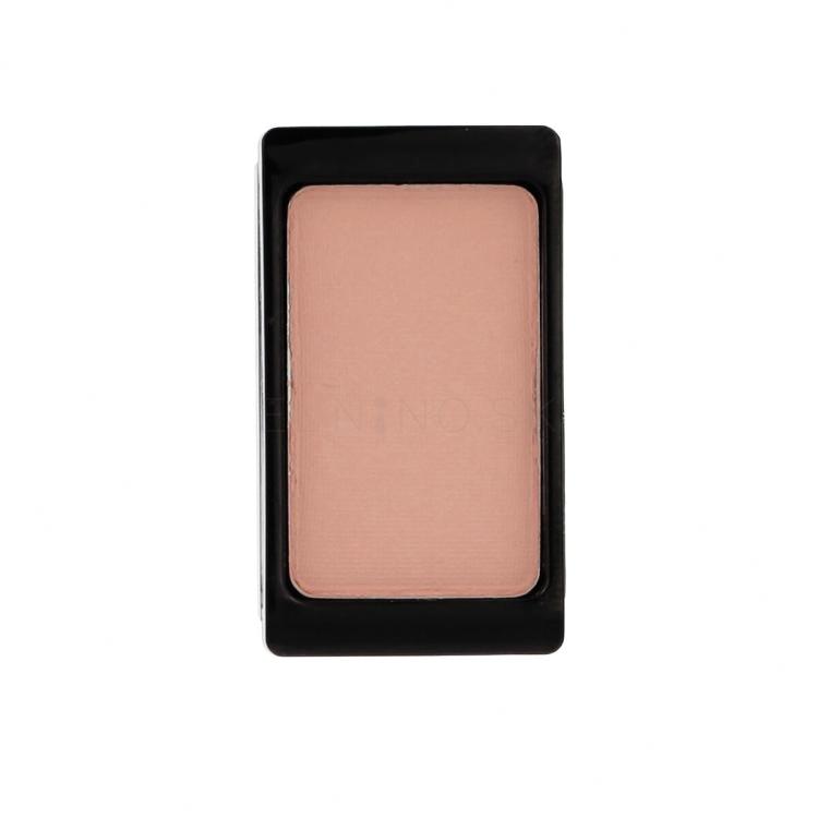 Artdeco Eyeshadow Matt Očný tieň pre ženy 0,8 g Odtieň 540 Matt Vineyard Peach