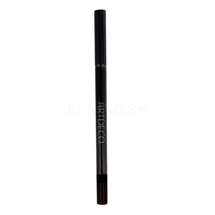 Artdeco Soft Eye Liner Waterproof Ceruzka na oči pre ženy 1,2 g Odtieň 20 Bright Olive