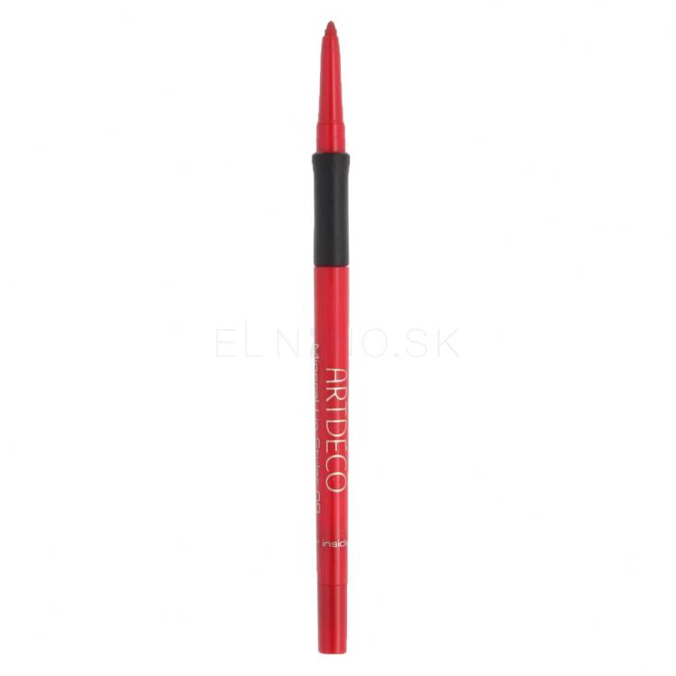Artdeco Mineral Lip Styler Ceruzka na pery pre ženy 0,4 g Odtieň 09 Mineral Red