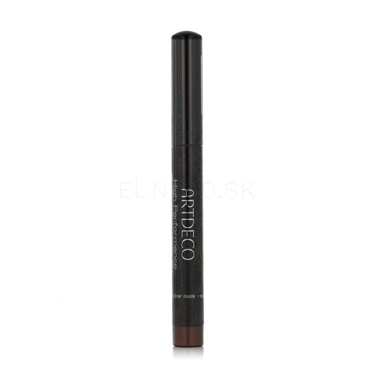 Artdeco High Performance Eyeshadow Stylo Očný tieň pre ženy 1,4 g Odtieň 21 Shimmering Cinnamon