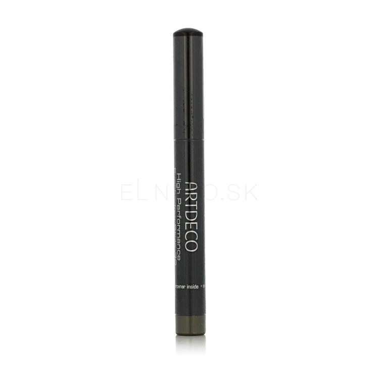 Artdeco High Performance Eyeshadow Stylo Očný tieň pre ženy 1,4 g Odtieň 72 Seaweed
