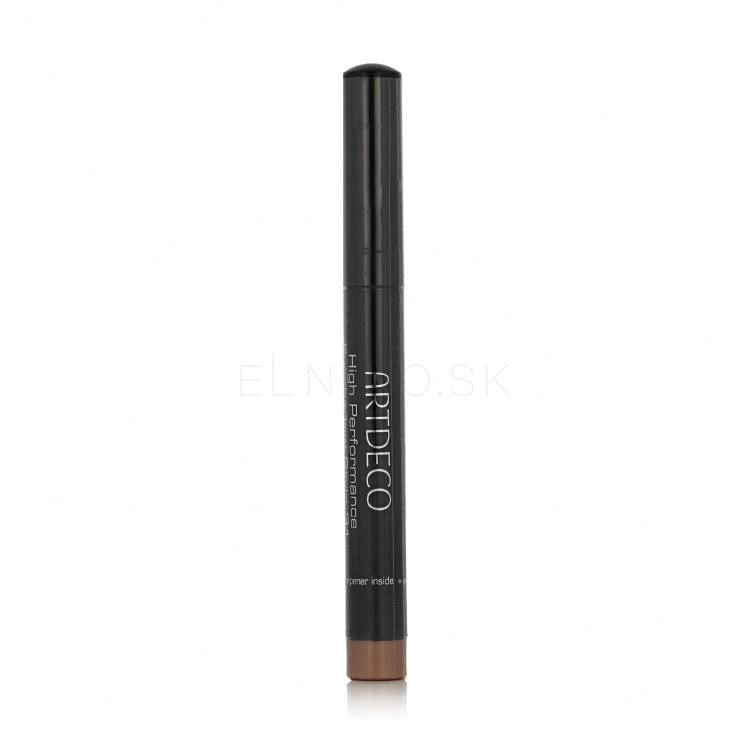Artdeco High Performance Eyeshadow Stylo Očný tieň pre ženy 1,4 g Odtieň 31 Golden Sand