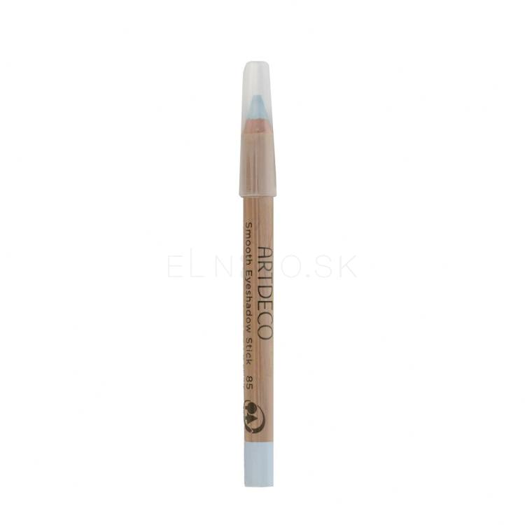 Artdeco Green Couture Smooth Eyeshadow Stick Očný tieň pre ženy 3 g Odtieň 85 Pastel Blue