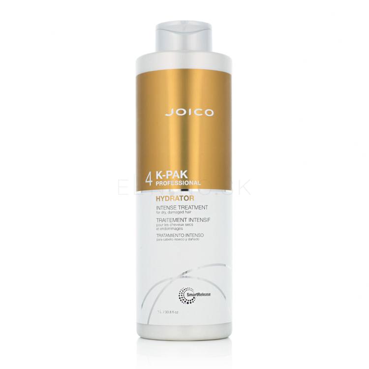 Joico K-PAK Hydrator Intense Treatment Maska na vlasy 1000 ml