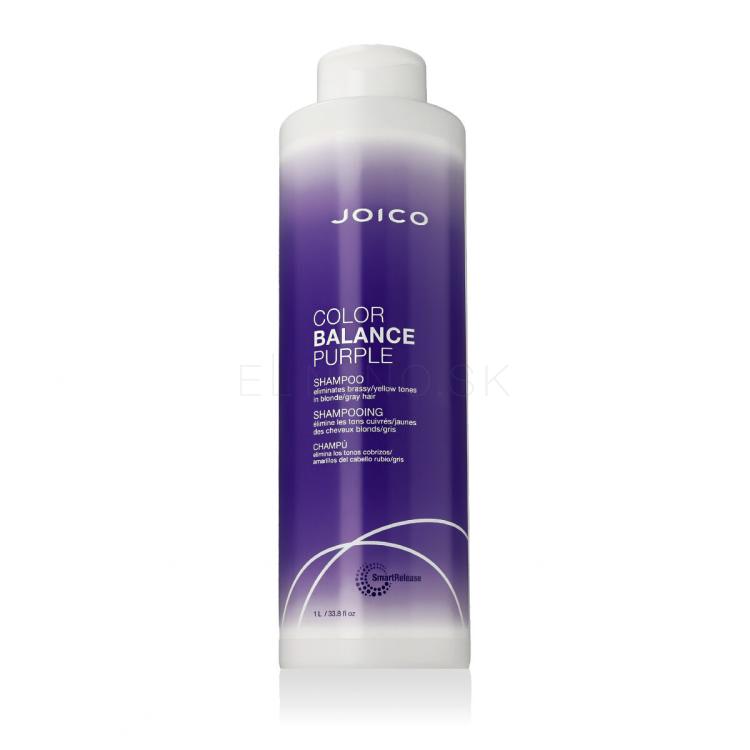 Joico Color Balance Purple Shampoo Šampón 1000 ml