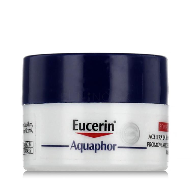 Eucerin Aquaphor Repairing Ointment Telový balzam pre ženy 7 ml