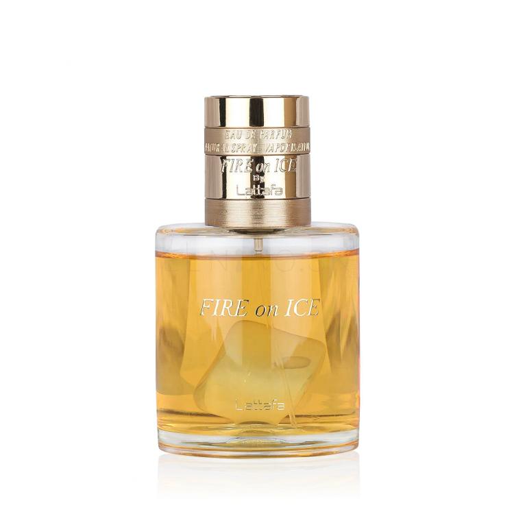 Lattafa Fire On Ice Parfumovaná voda 110 ml