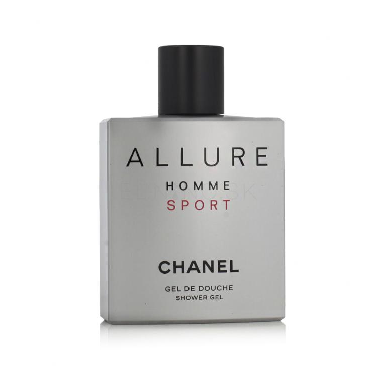 Chanel Allure Homme Sport Sprchovací gél pre mužov 200 ml