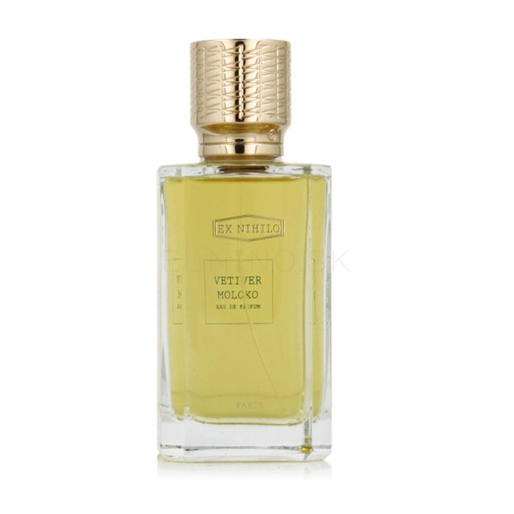 Ex Nihilo Vetiver Moloko Parfumovaná voda 100 ml