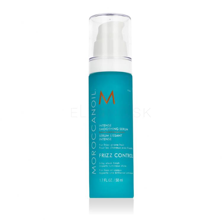 Moroccanoil Frizz Control Intense Smoothing Serum Sérum na vlasy pre ženy 50 ml