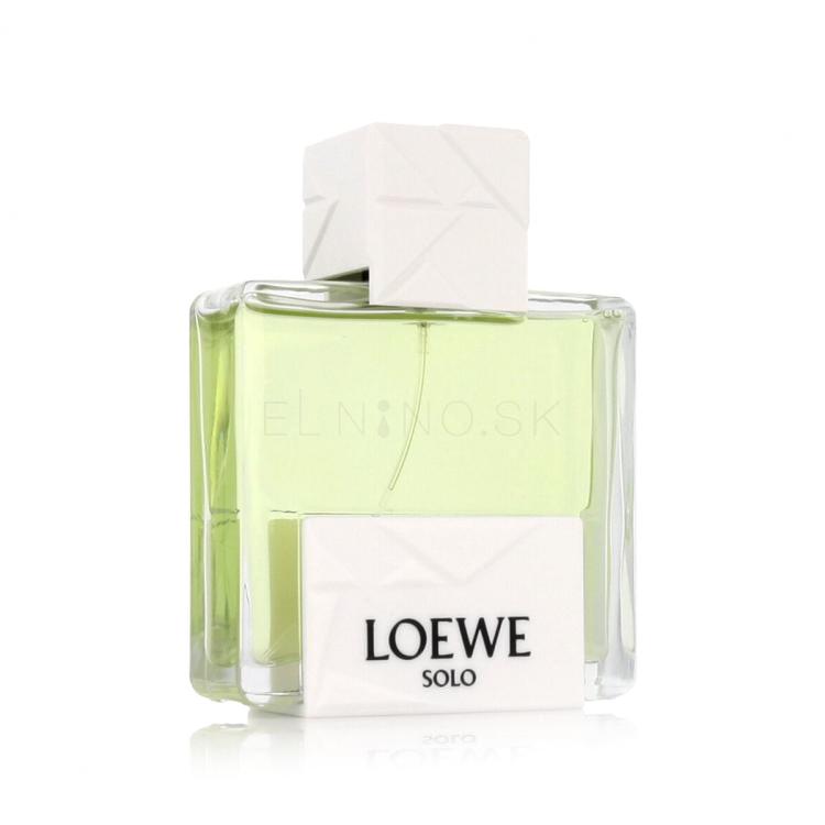Loewe Solo Origami Toaletná voda pre mužov 100 ml