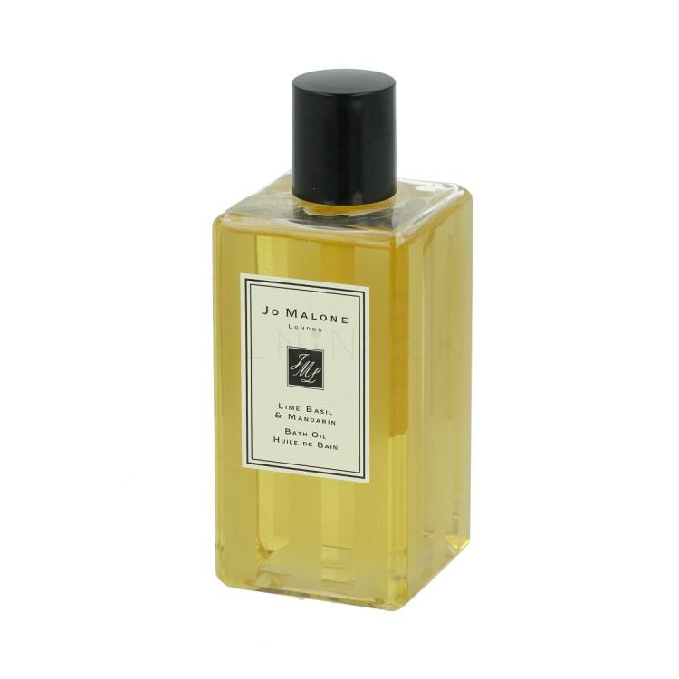 Jo Malone Lime Basil &amp; Mandarin Sprchovací olej 250 ml