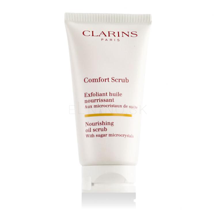Clarins Comfort Scrub Peeling pre ženy 50 ml