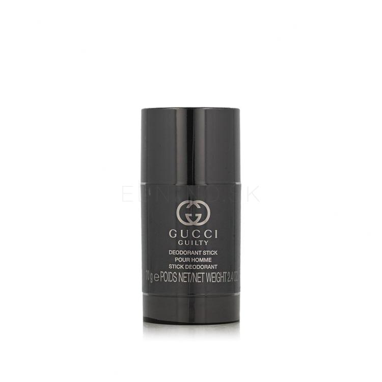 Gucci Guilty Dezodorant pre mužov 75 ml